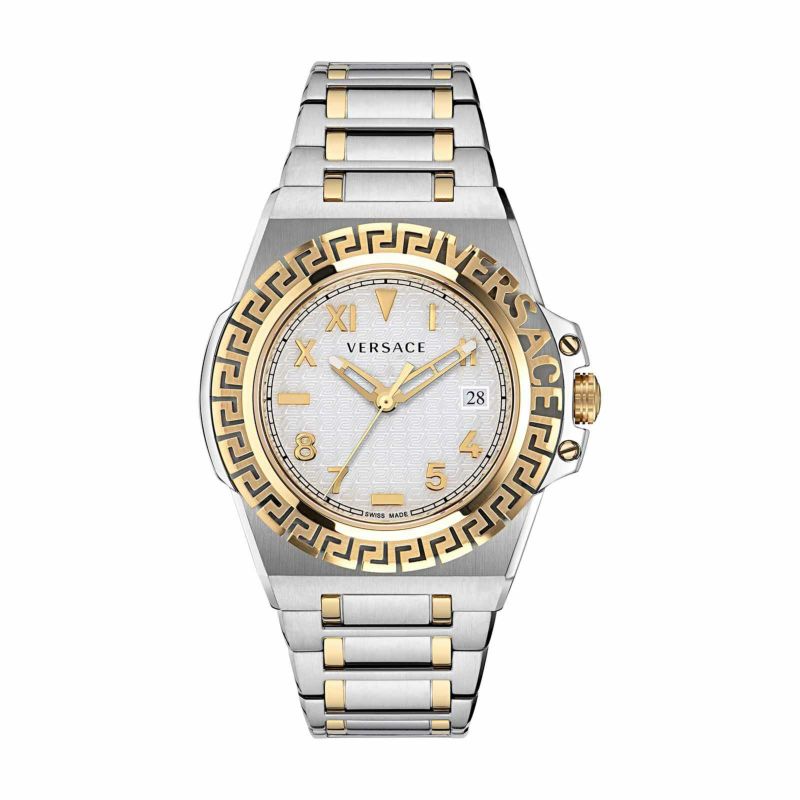 Versace  GRECA REACTION ヴェルサーチェ グレカ リアクション  / VE3I00422