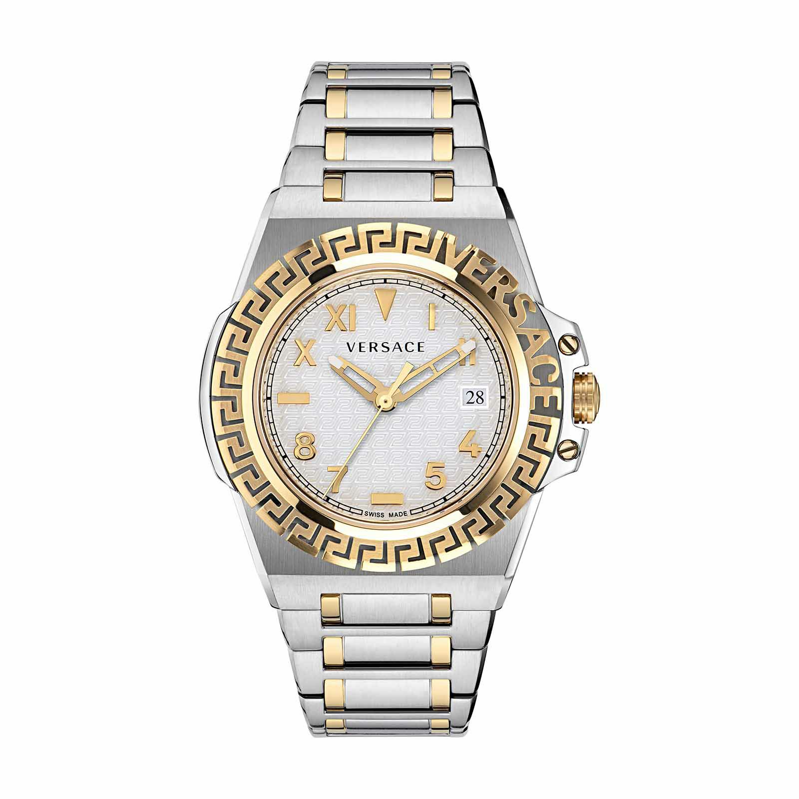 Versace  GRECA REACTION ヴェルサーチェ グレカ リアクション  / VE3I00422