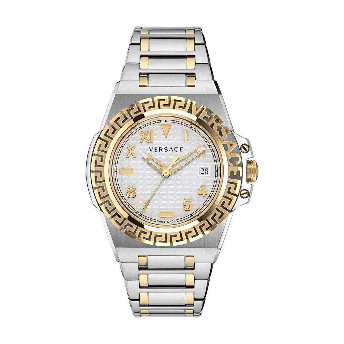 Versace  GRECA REACTION ヴェルサーチェ グレカ リアクション  / VE3I00422