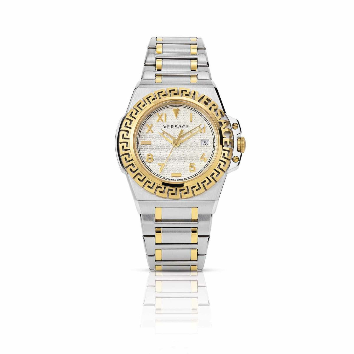 Versace  GRECA REACTION ヴェルサーチェ グレカ リアクション  / VE3I00422