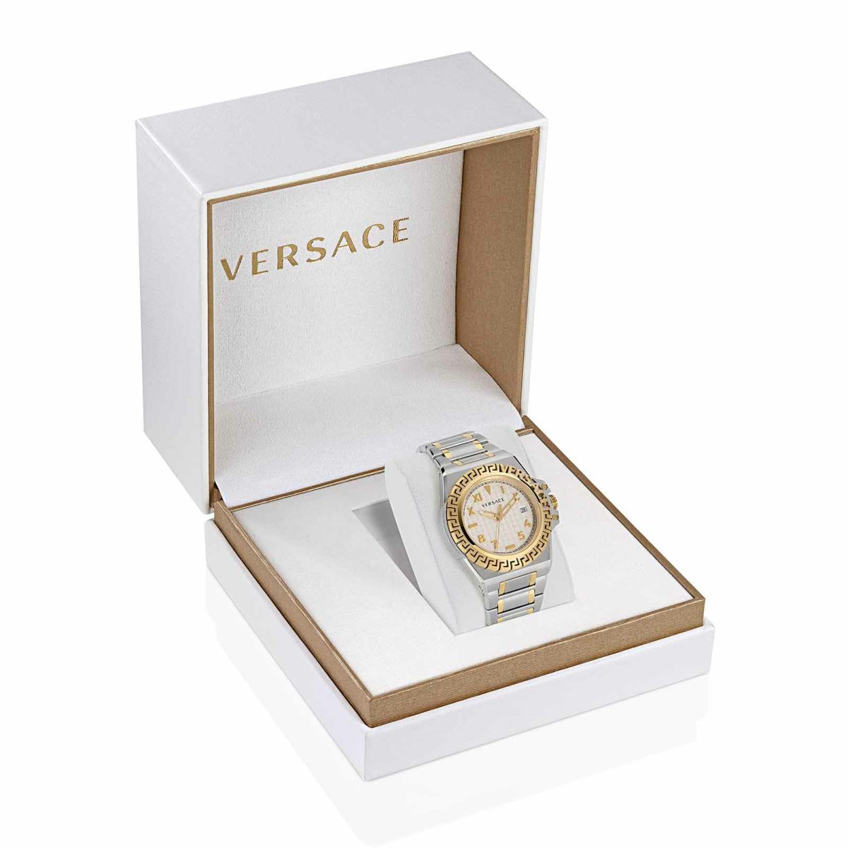 Versace  GRECA REACTION ヴェルサーチェ グレカ リアクション  / VE3I00422