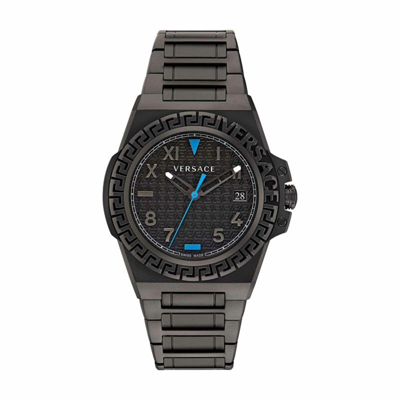 Versace  GRECA REACTION ヴェルサーチェ グレカ リアクション  / VE3I00622