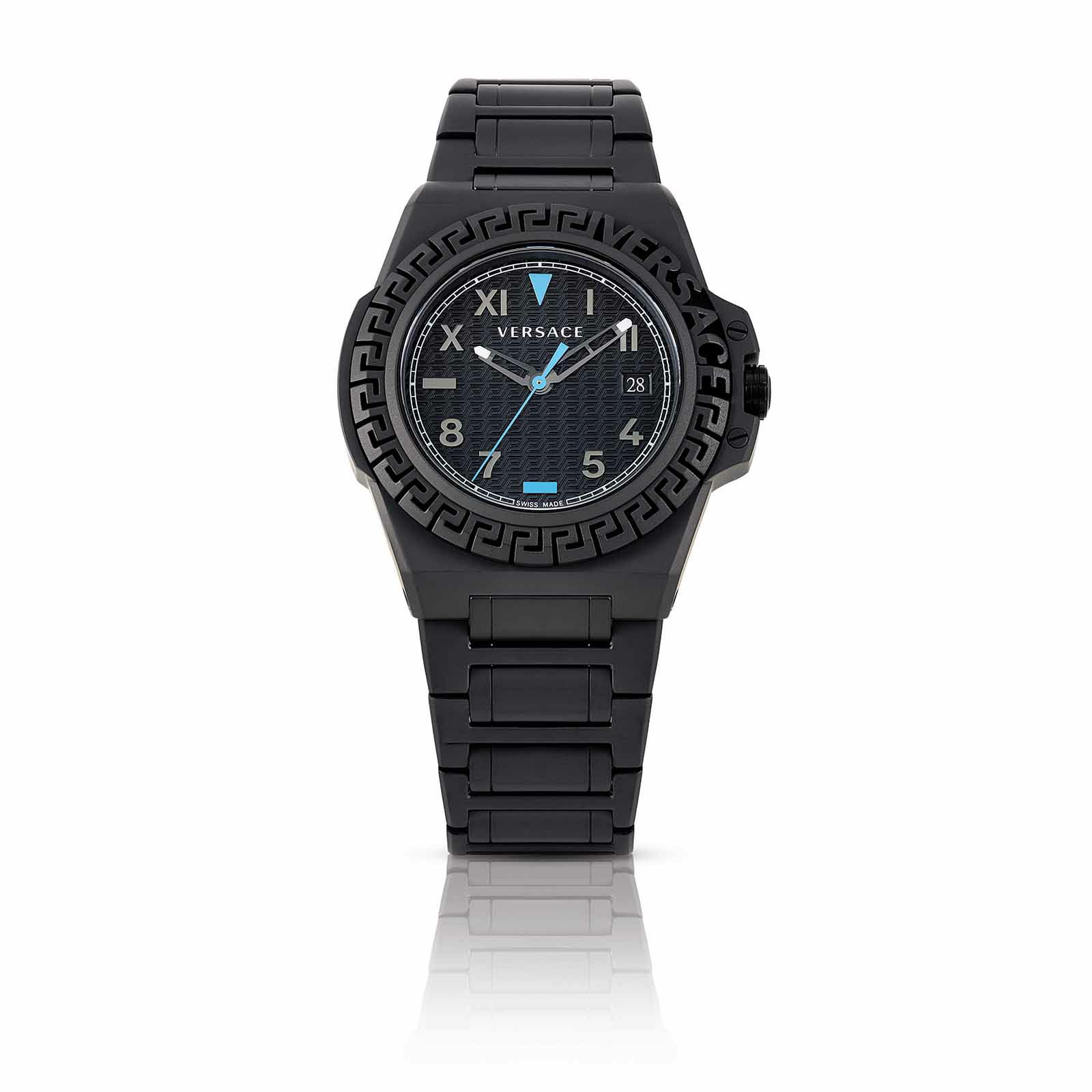 Versace  GRECA REACTION ヴェルサーチェ グレカ リアクション  / VE3I00622