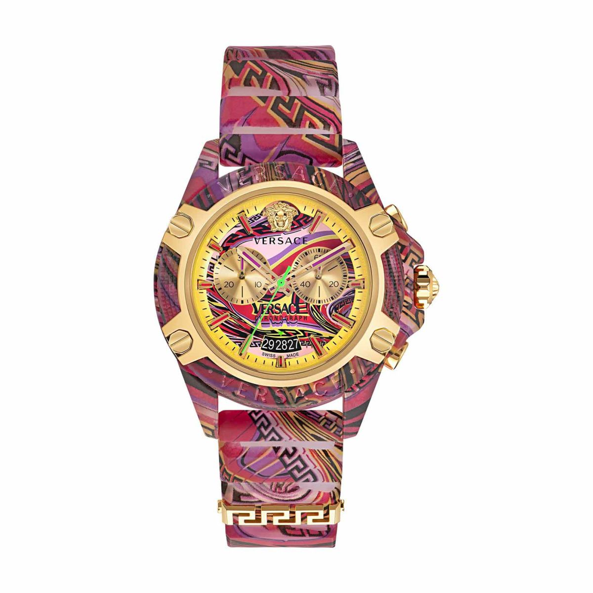 Versace  ICON ACTIVE ヴェルサーチェ アイコン アクティブ  / VEZ701222