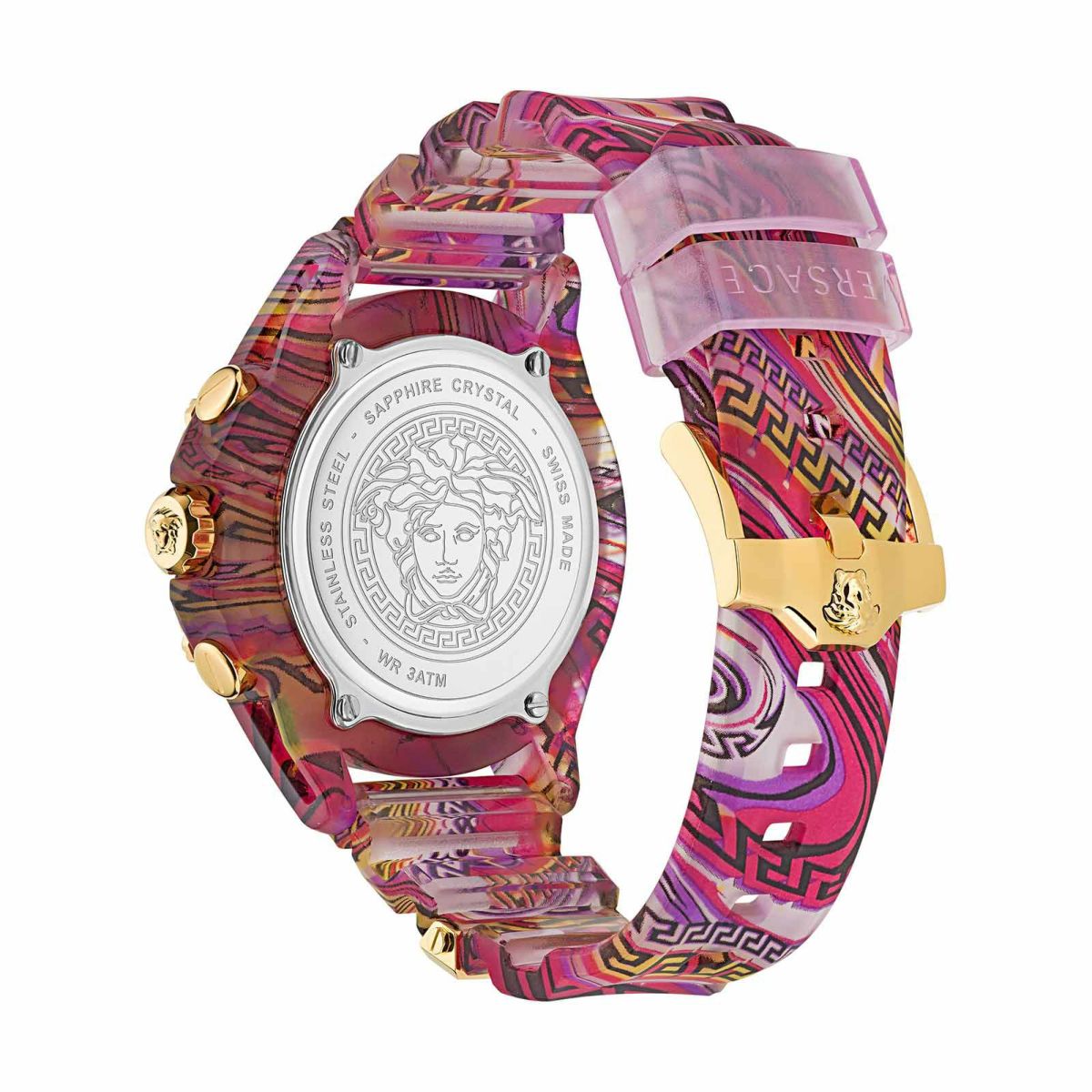 Versace  ICON ACTIVE ヴェルサーチェ アイコン アクティブ  / VEZ701222