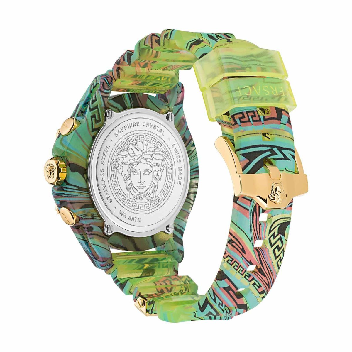 Versace  ICON ACTIVE ヴェルサーチェ アイコン アクティブ  / VEZ701322