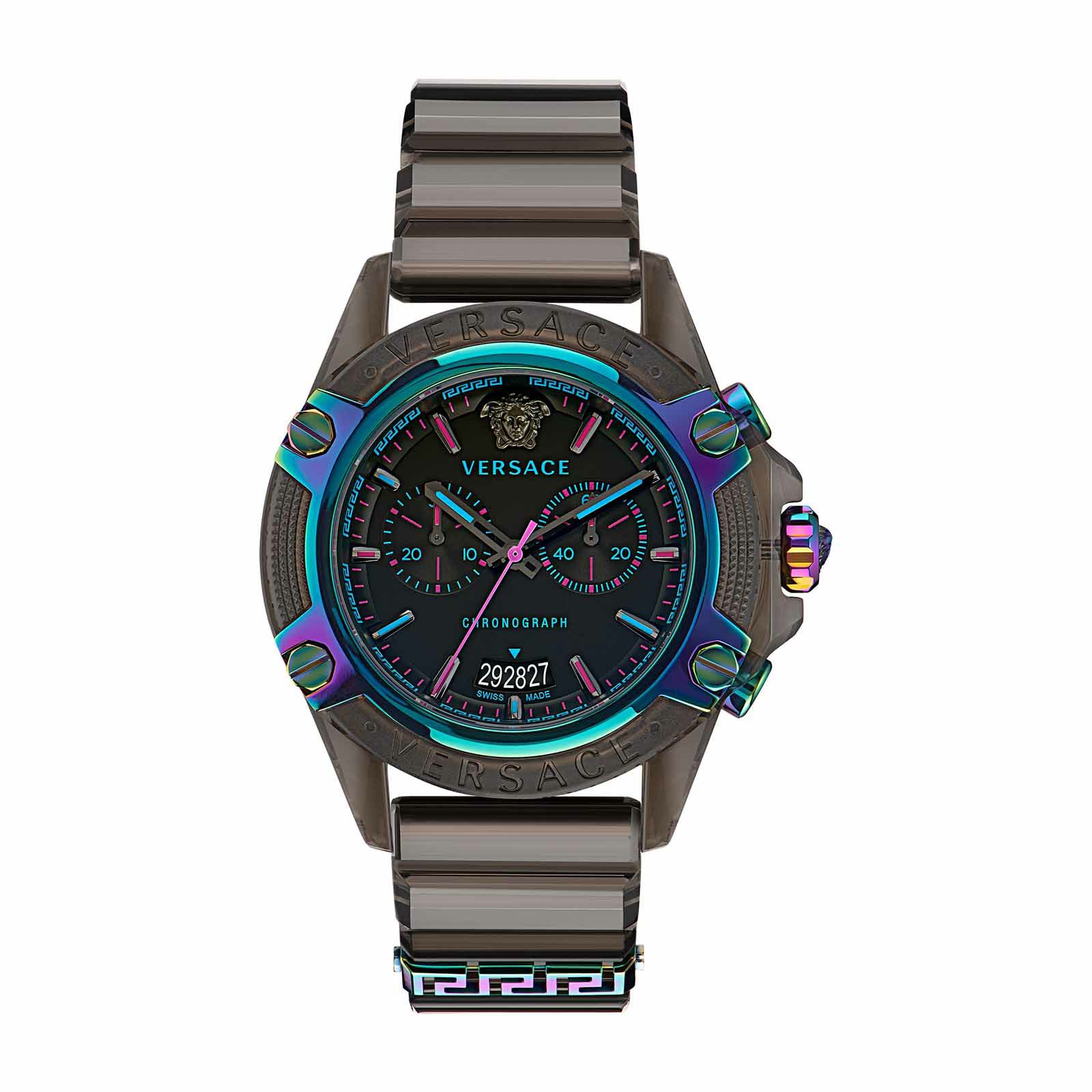 ヴェルサーチェ アイコン アクティブ / VEZ701022 | WORLD WIDE WATCH 
