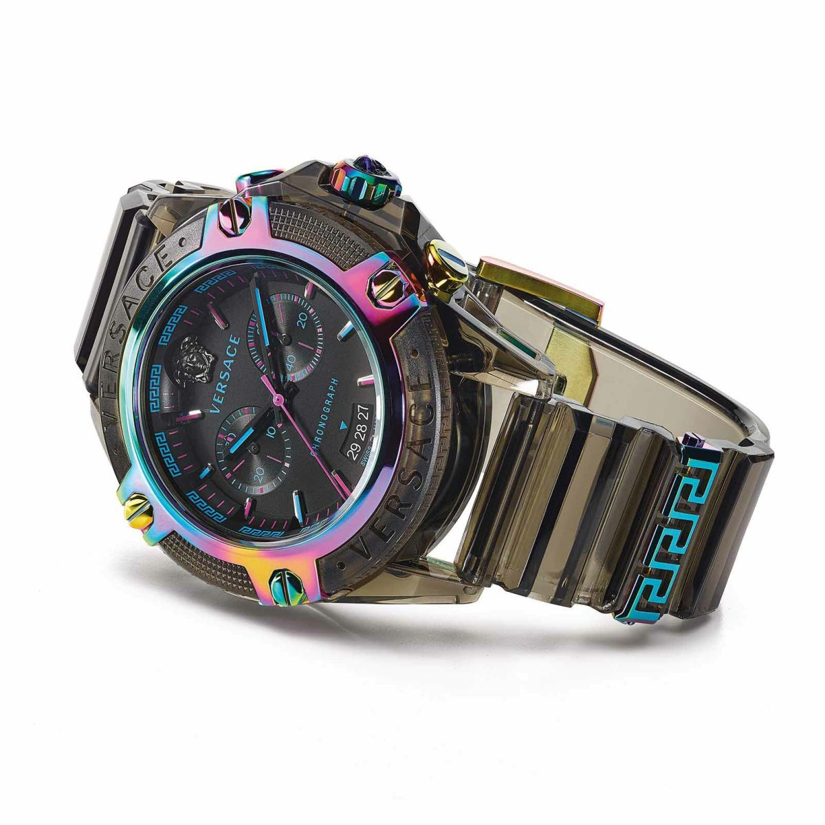 Versace  ICON ACTIVE ヴェルサーチェ アイコン アクティブ  / VEZ701022