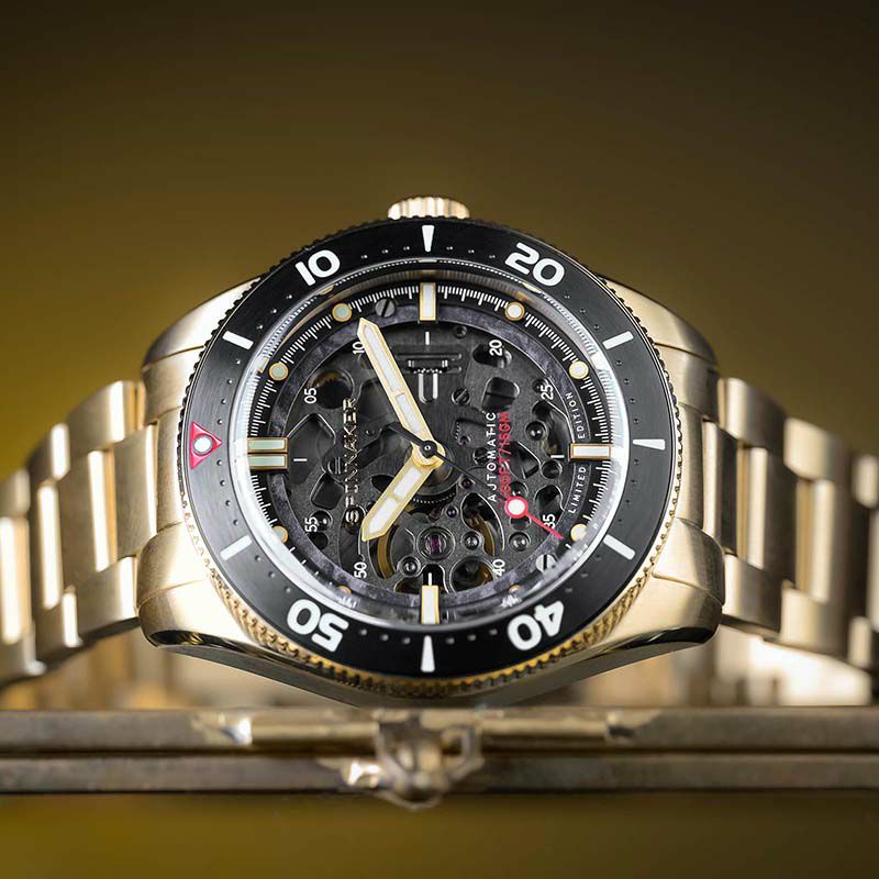 SPINNAKER  CROFT Limited Edition スピニカー クロフト リミテッドエディション  / SP-5095-44