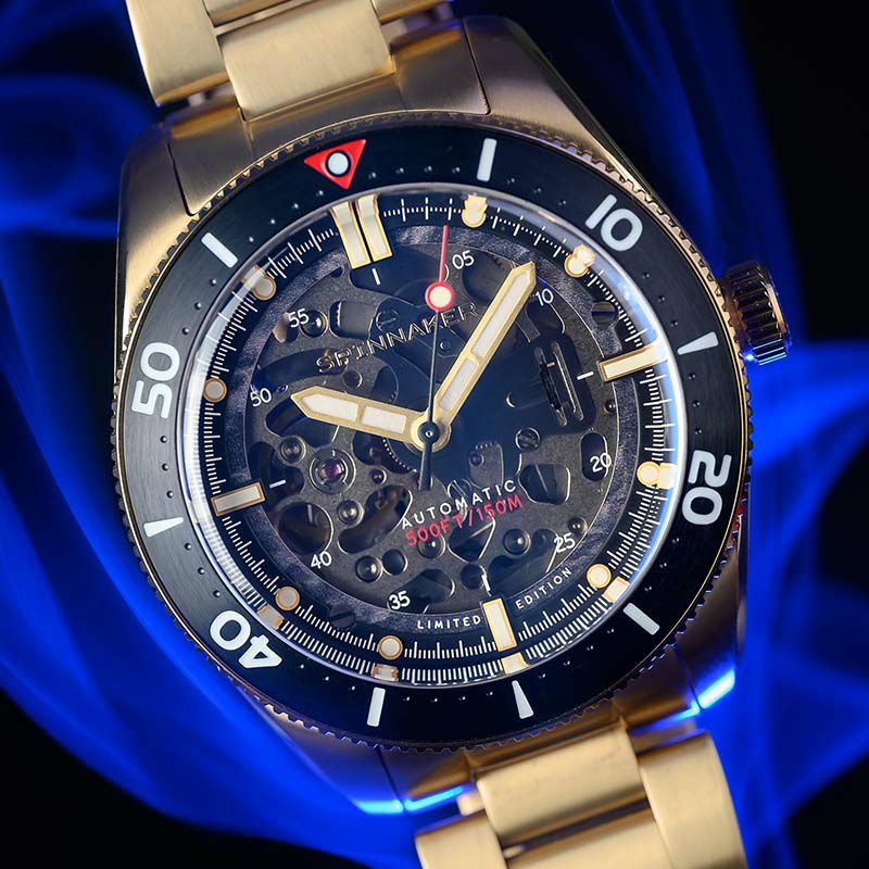 SPINNAKER  CROFT Limited Edition スピニカー クロフト リミテッドエディション  / SP-5095-44