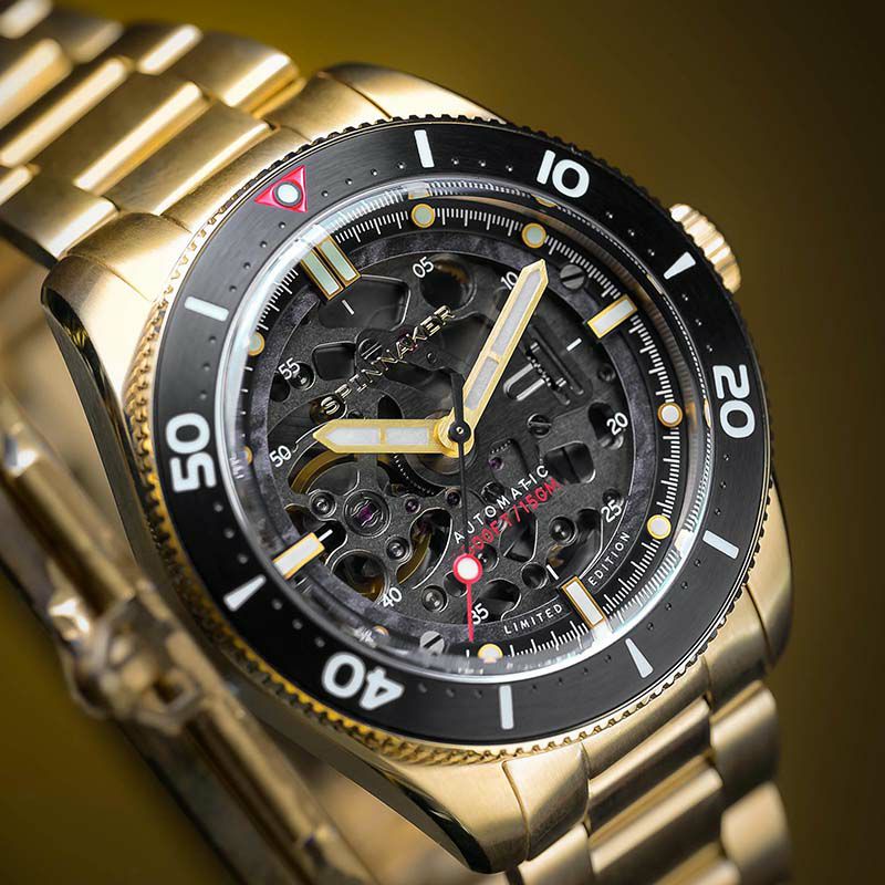 SPINNAKER  CROFT Limited Edition スピニカー クロフト リミテッドエディション  / SP-5095-44