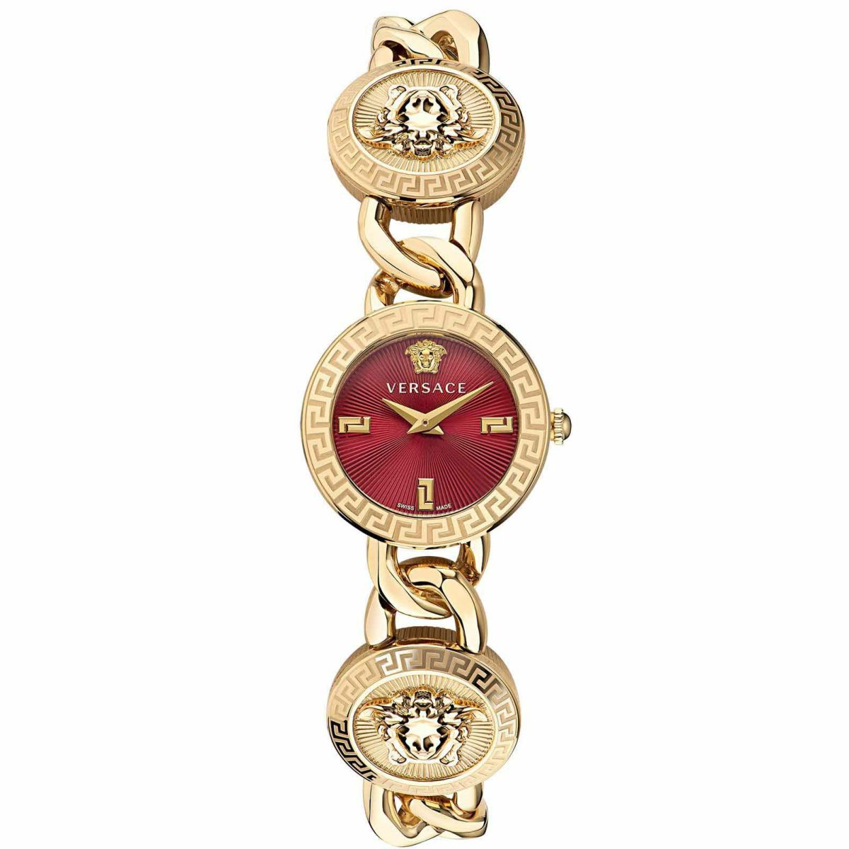 Versace  STUD ICON ヴェルサーチェ スタッズ アイコン  / VE3C00322