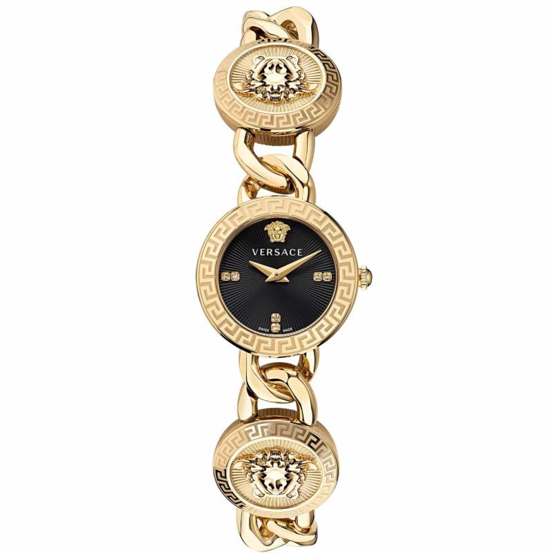 Versace  STUD ICON ヴェルサーチェ スタッズ アイコン  / VE3C00422