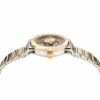 Versace  MEDUSA INFINITE SKELETON ヴェルサーチェ メドゥーサ インフィニット スケルトン  / VE3G00122