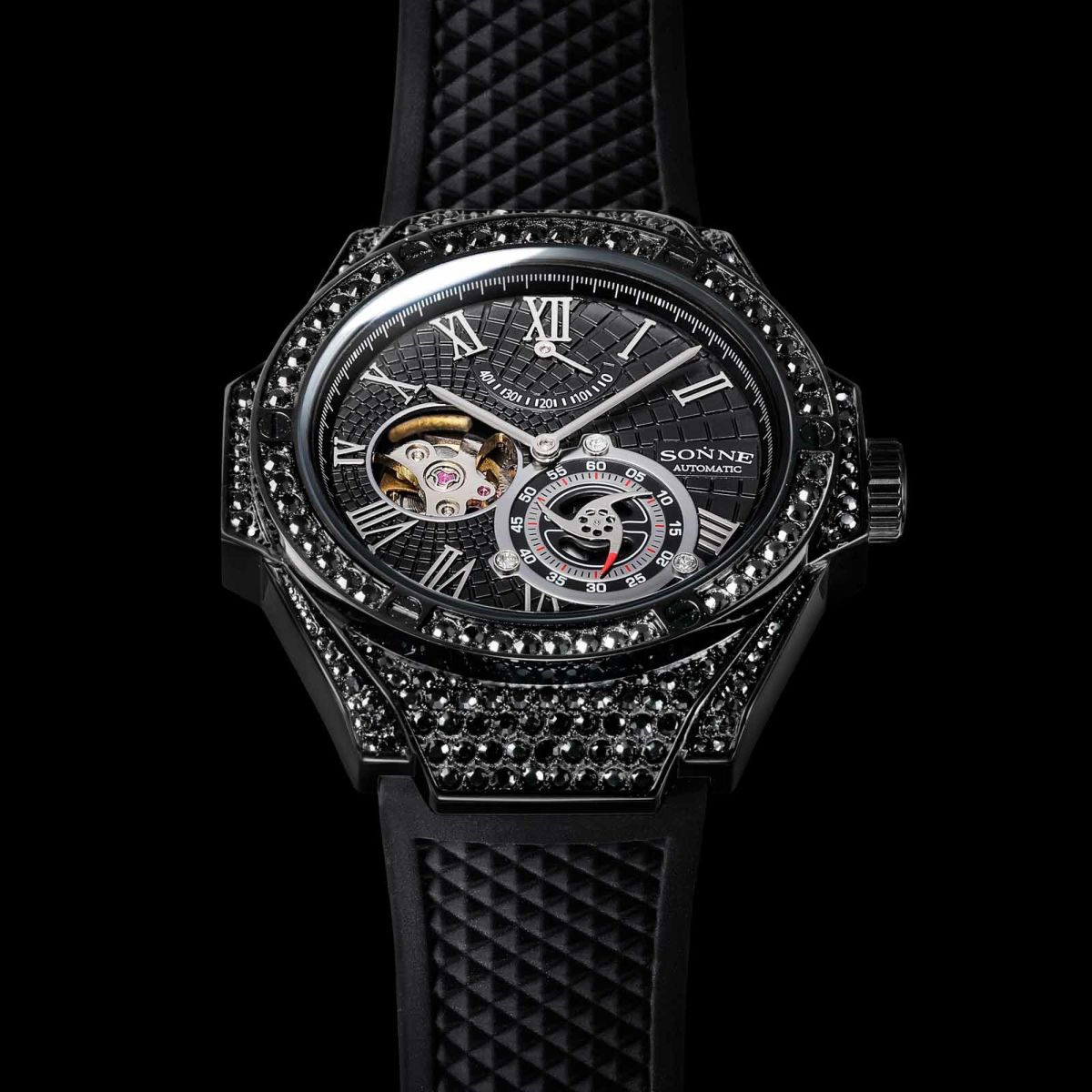 SONNE  S031 ゾンネ S031  / S031BKZ-BK