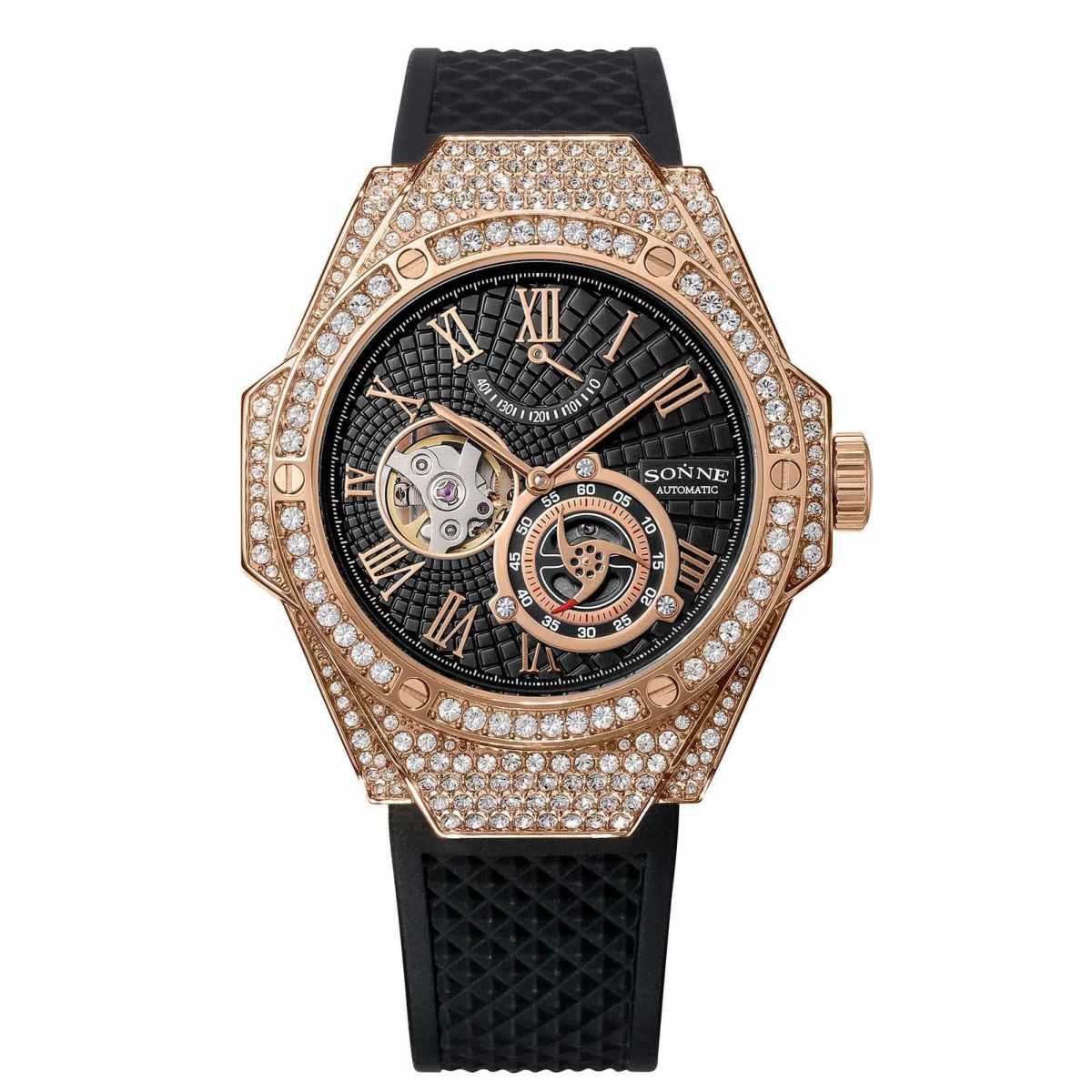 SONNE  S031 ゾンネ S031  / S031PGZ-BK