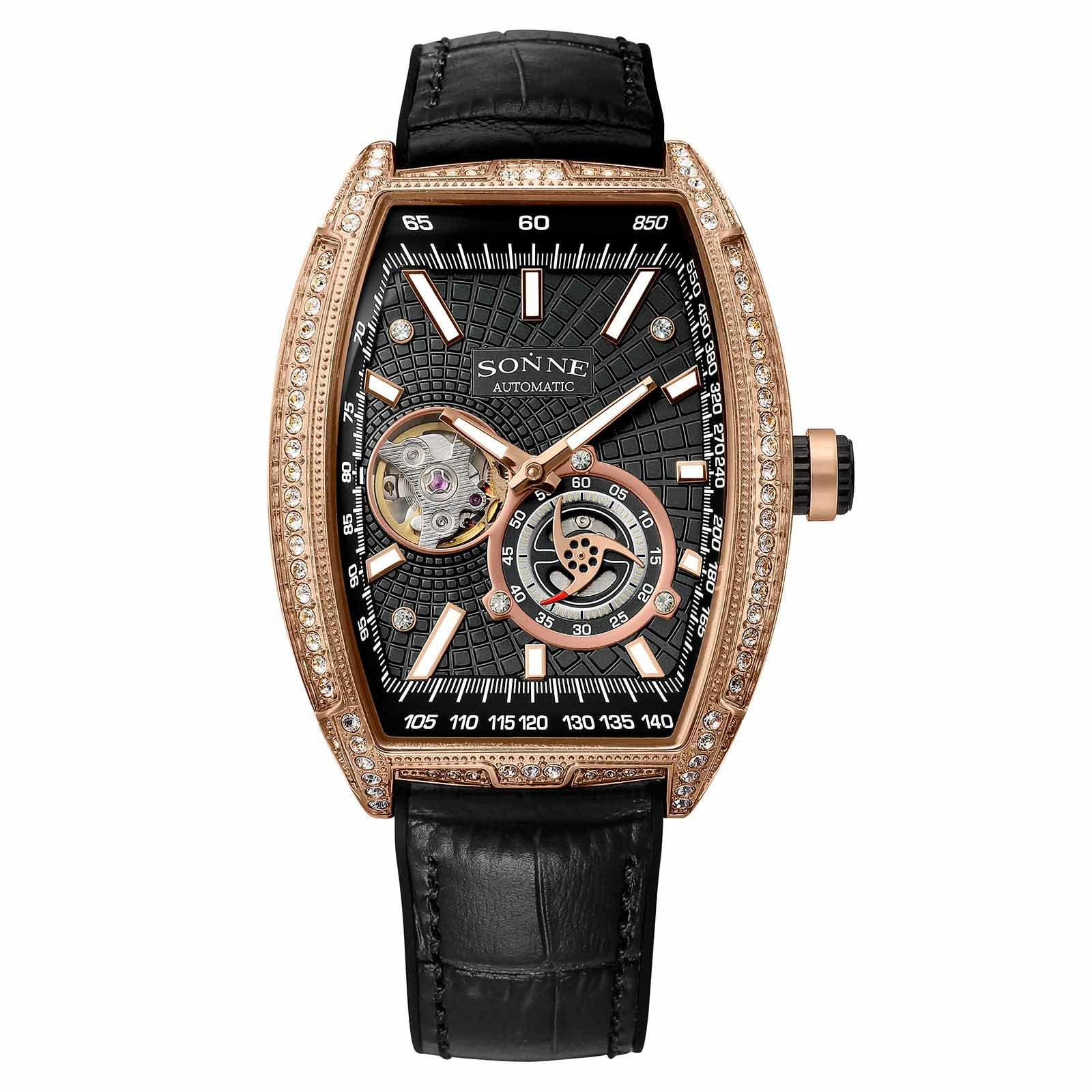 SONNE  S032 ゾンネ S032  / S032PGZ-BK