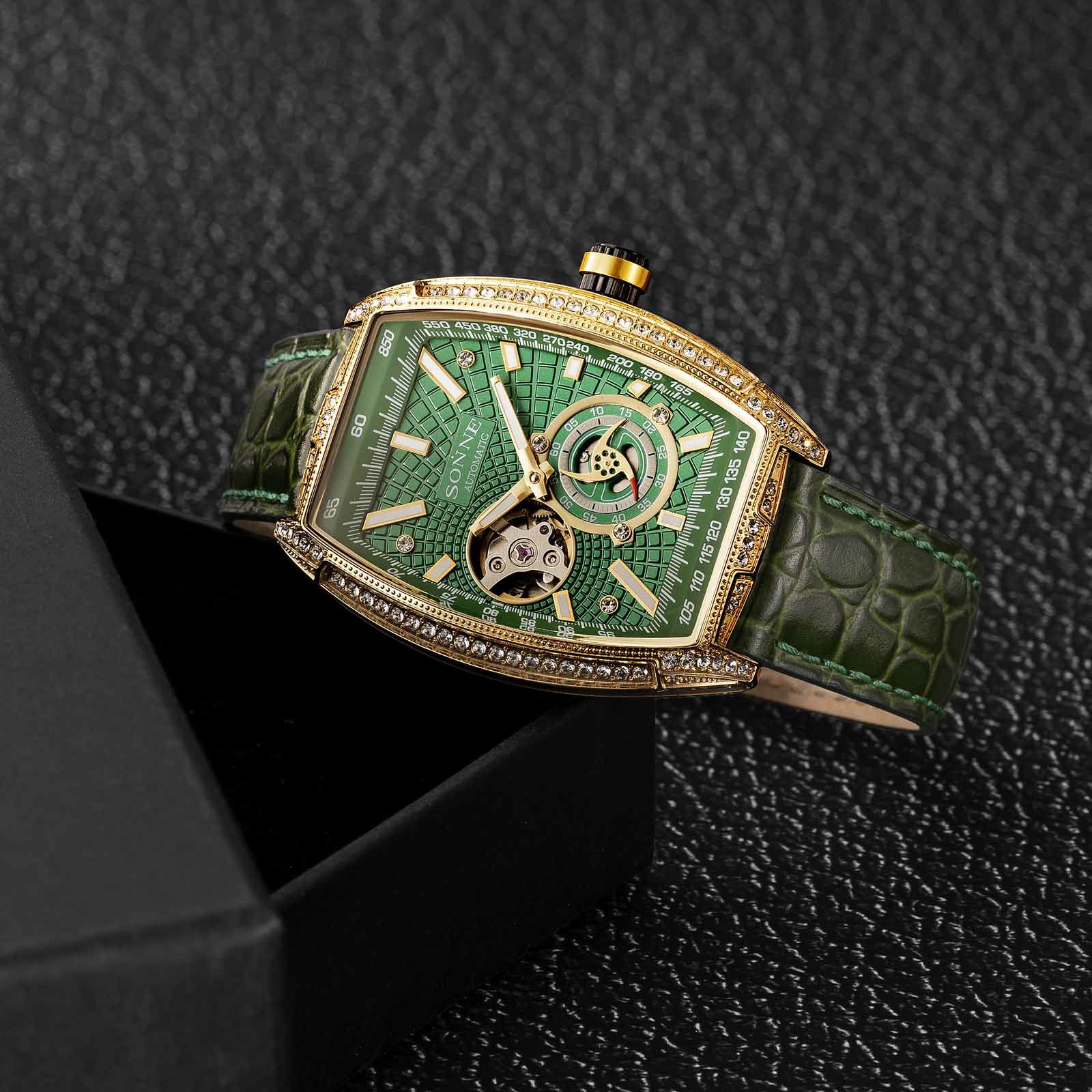 SONNE  S032 ゾンネ S032  / S032YGZ-BR-SET