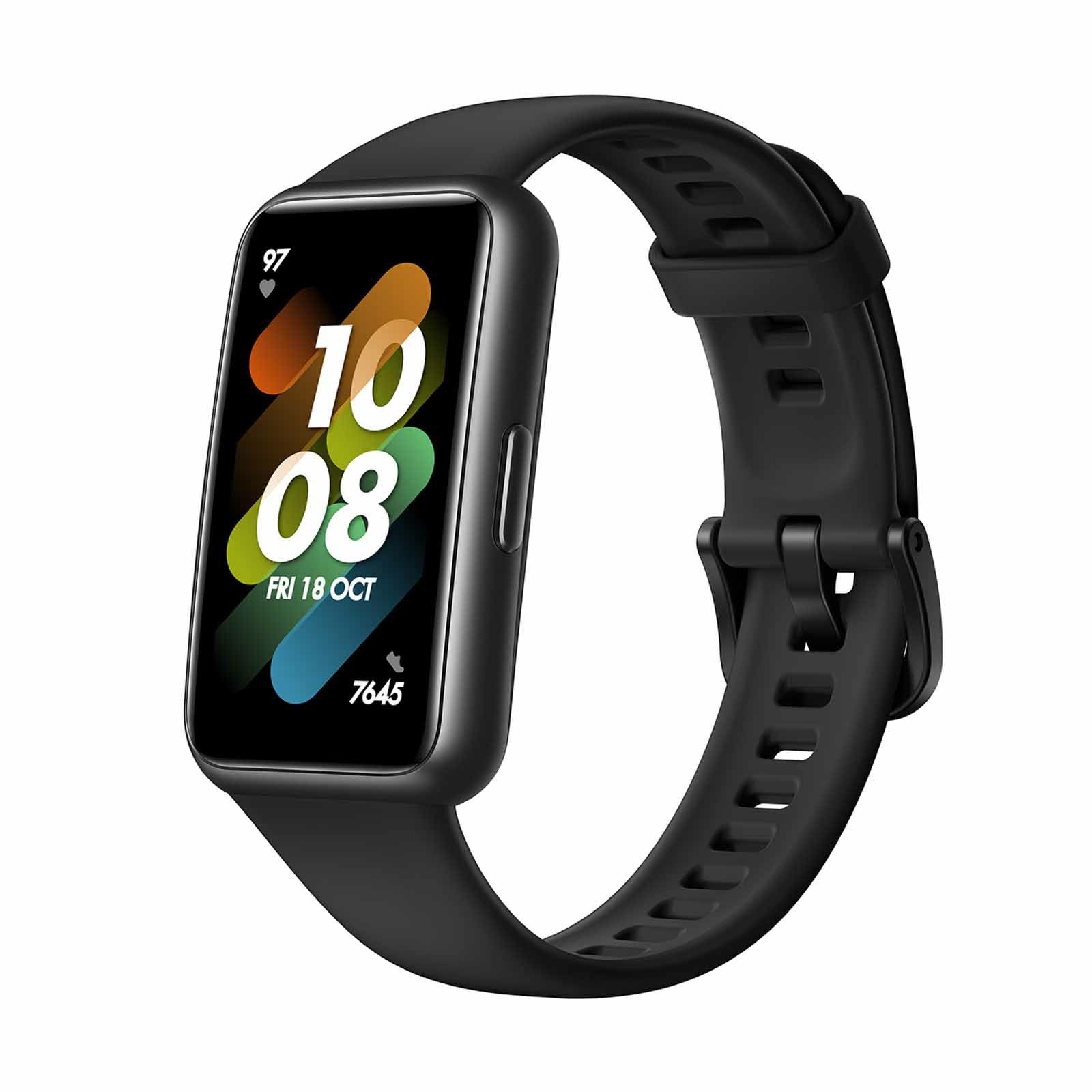 HUAWEI  Band ファーウェイ バンド 7  / LEA-B19-BK