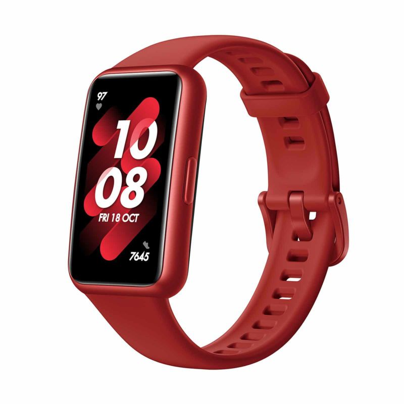 HUAWEI  Band ファーウェイ バンド 7  / LEA-B19-RED