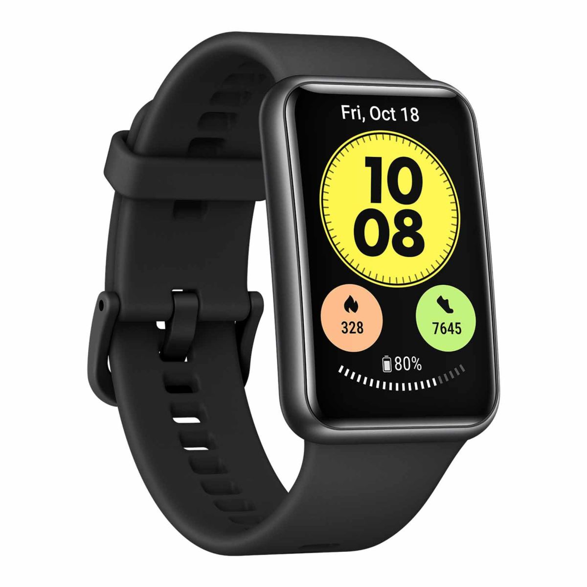 HUAWEI  Watch FIT ファーウェイ ウォッチ FIT new  / TIA-B09-BK