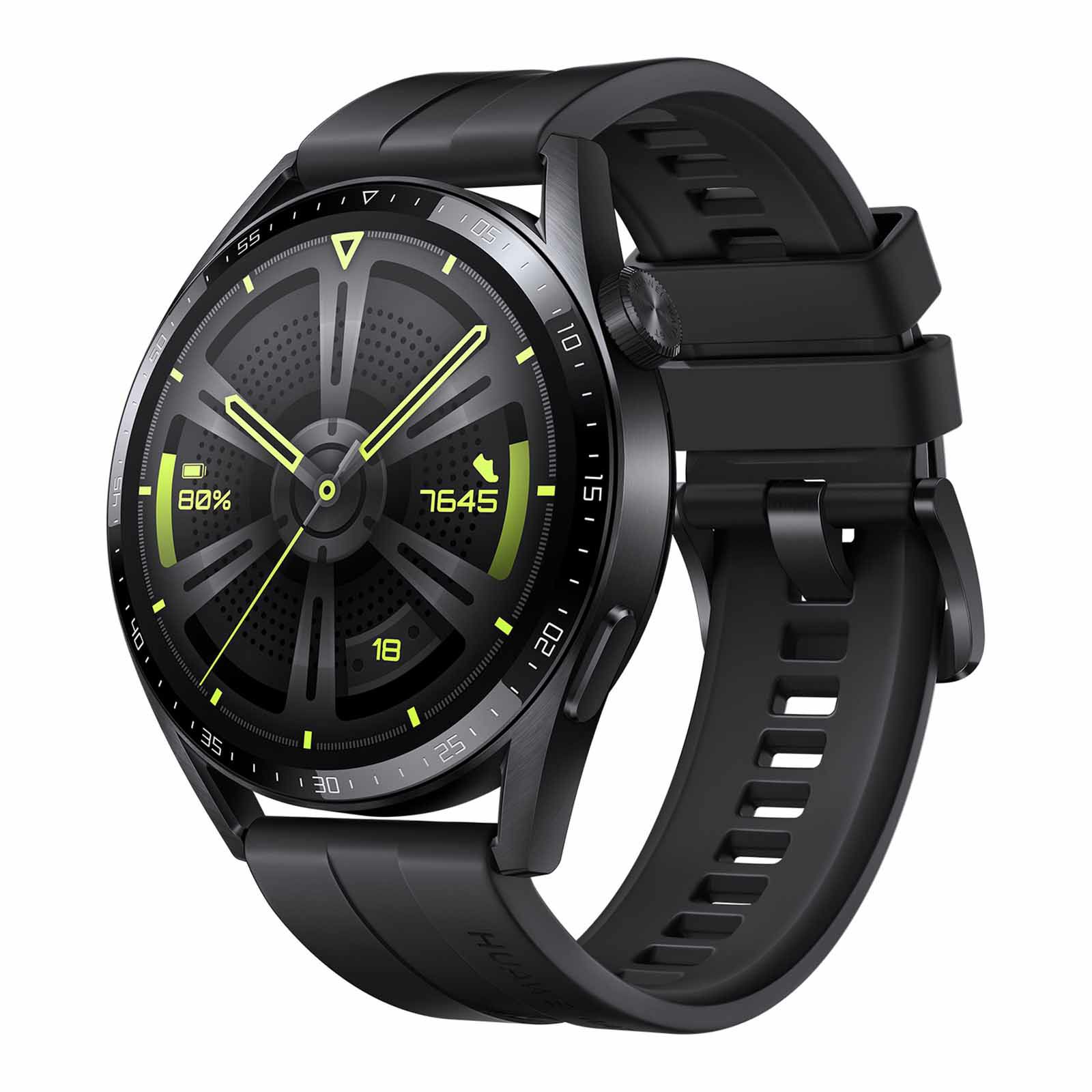 HUAWEI  Watch GT ファーウェイ ウォッチ GT 3  / JPT-B19-BK