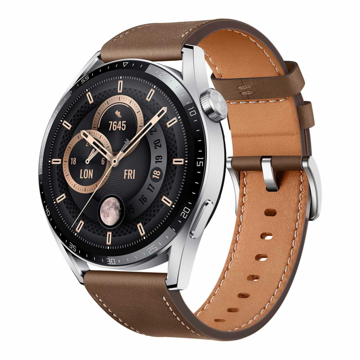 HUAWEI  Watch GT ファーウェイ ウォッチ GT 3  / JPT-B19-BRW