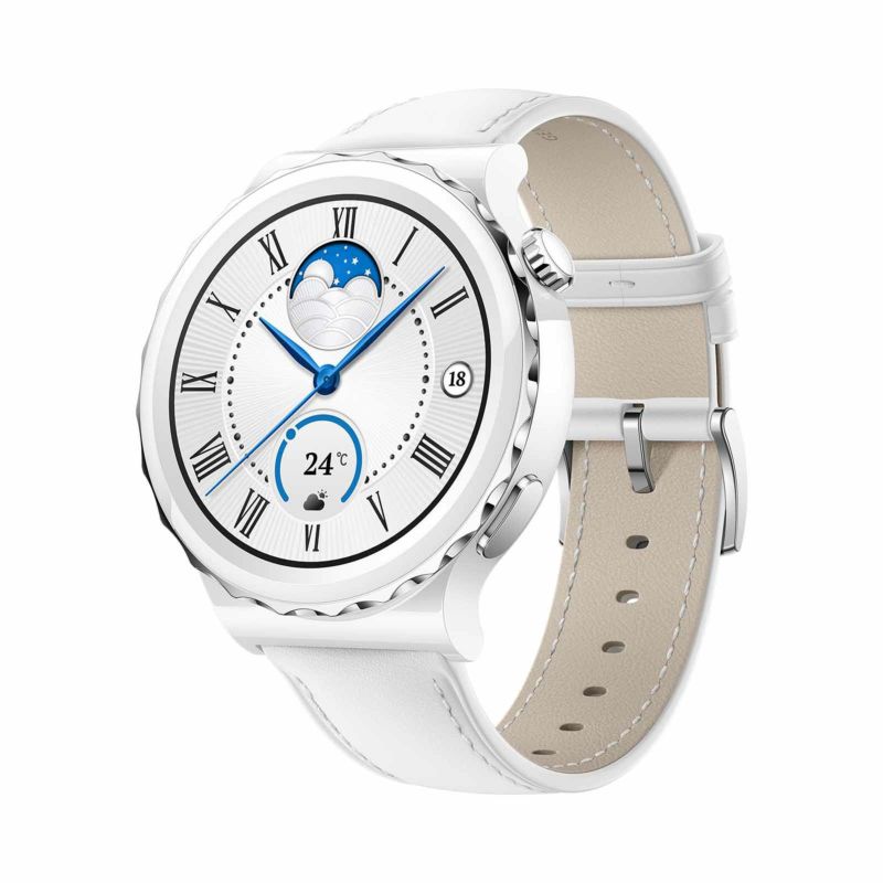 HUAWEI  Watch GT ファーウェイ ウォッチ GT 3 プロ / FRG-B19-SV