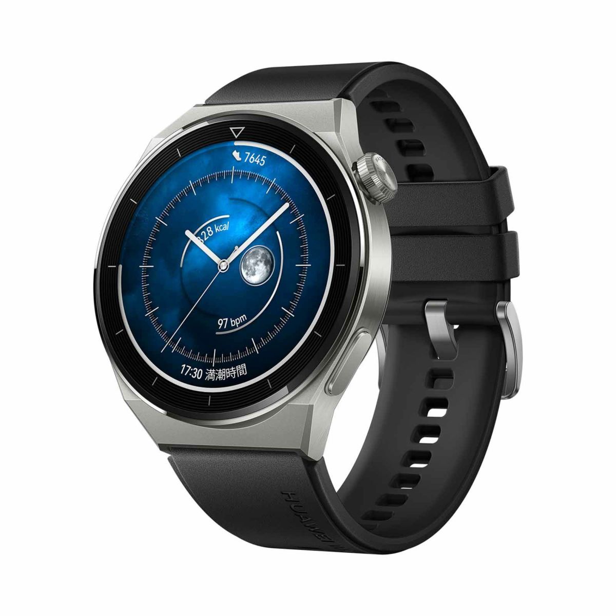 HUAWEI  Watch GT ファーウェイ ウォッチ GT 3 プロ / ODN-B19-BK