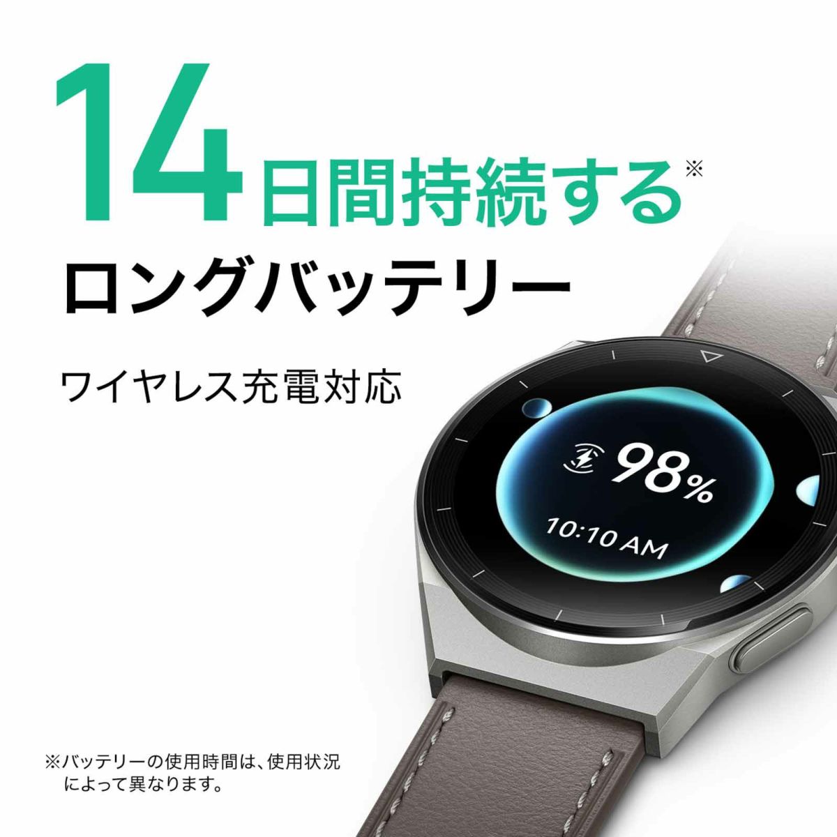 HUAWEI  Watch GT ファーウェイ ウォッチ GT 3 プロ / ODN-B19-GRY