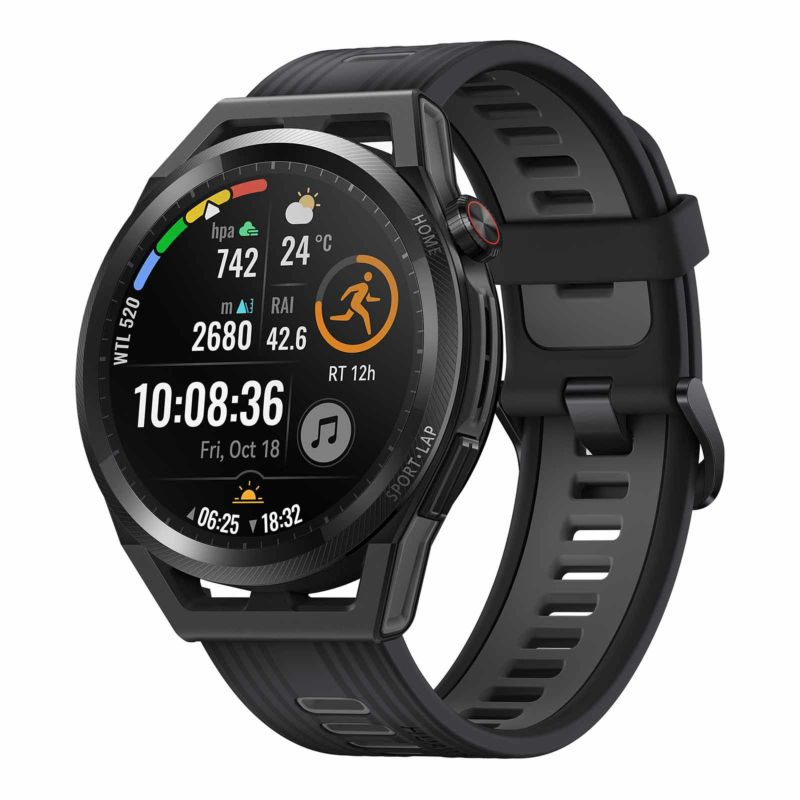 ファーウェイ WATCH GT Runner / RUN-B19-BK | WORLD WIDE WATCH Official Online Shop