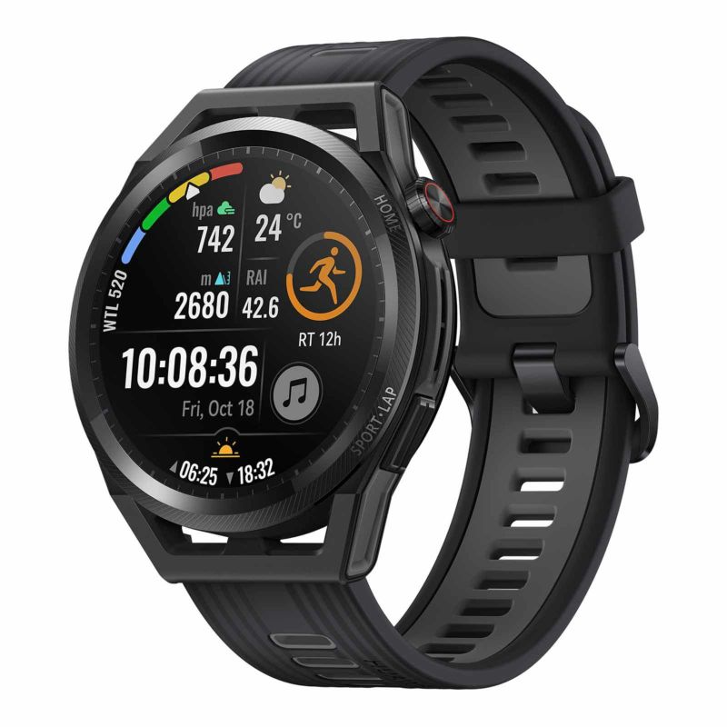HUAWEI  Watch GT ファーウェイ ウォッチ GT ランナー / RUN-B19-BK