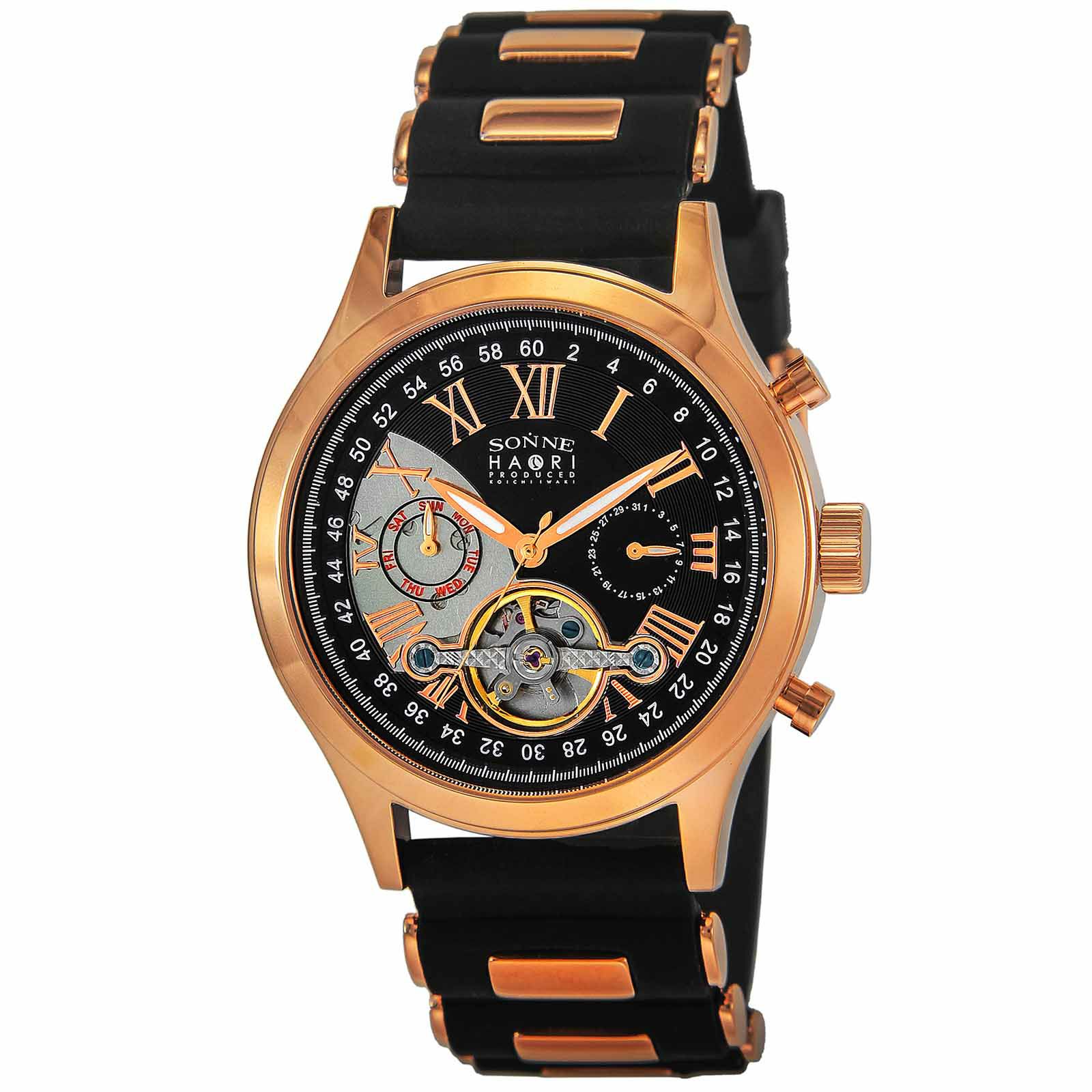 SONNE  H016 ゾンネ H016  / H016PG-BK