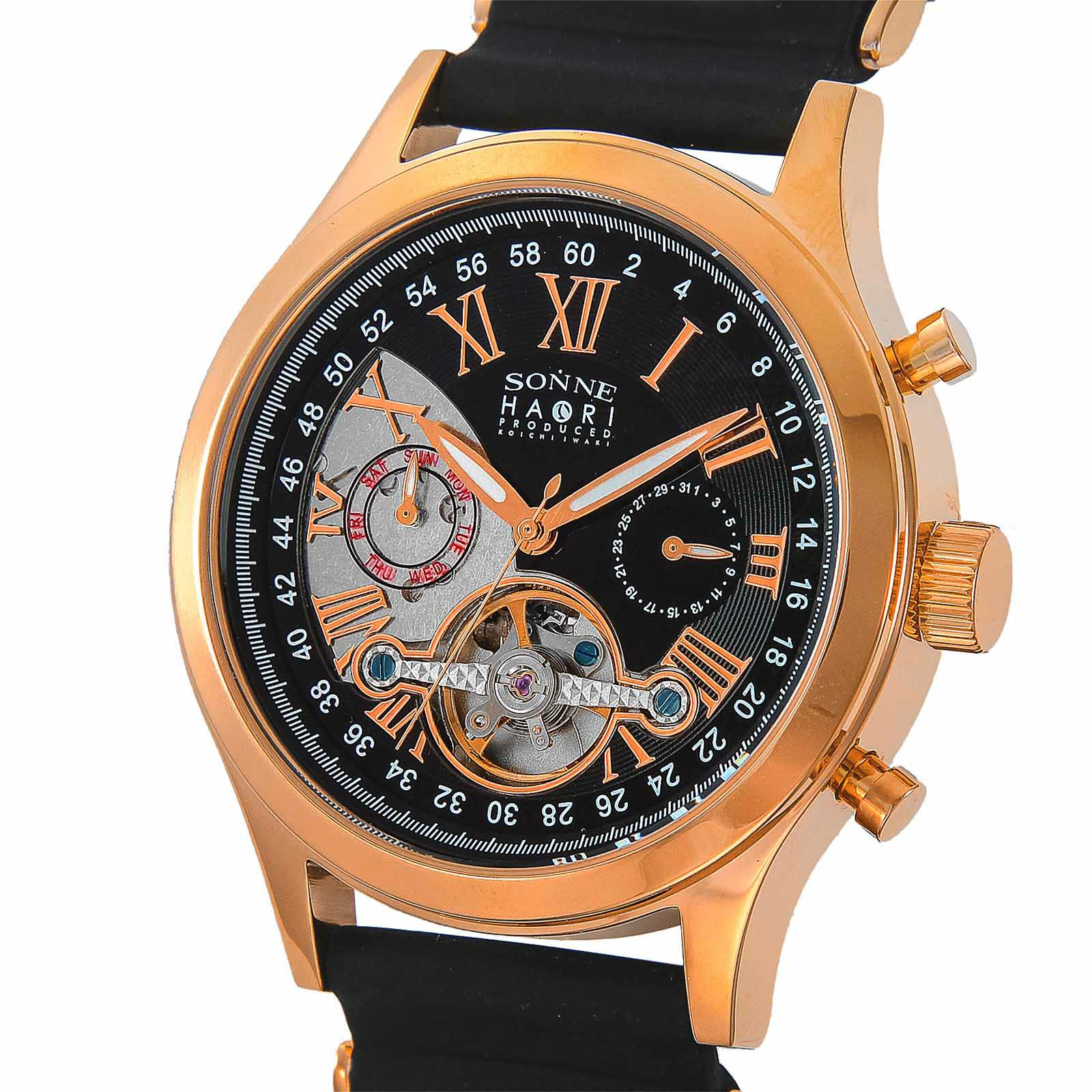 SONNE  H016 ゾンネ H016  / H016PG-BK