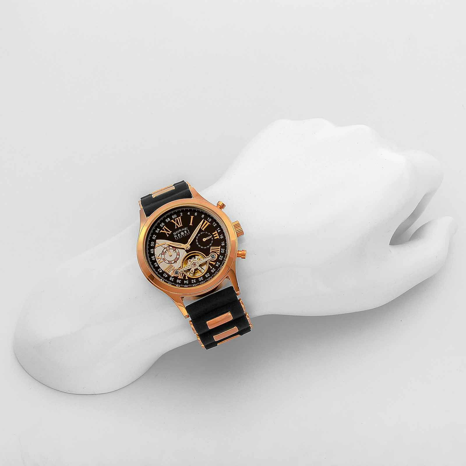 SONNE  H016 ゾンネ H016  / H016PG-BK