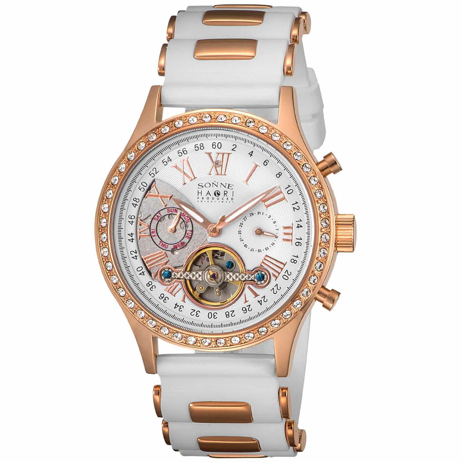 SONNE  H016 ゾンネ H016  / H016PGZ-WH