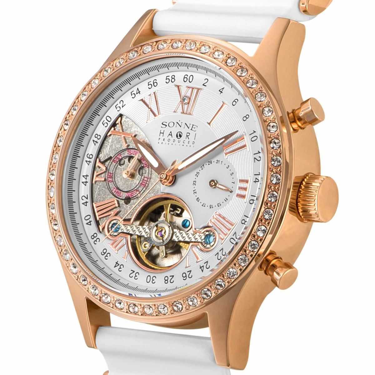 SONNE  H016 ゾンネ H016  / H016PGZ-WH