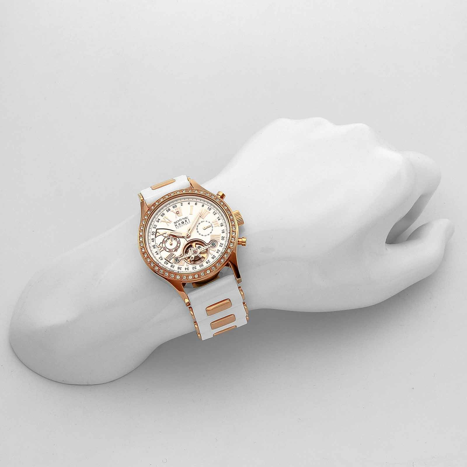 SONNE  H016 ゾンネ H016  / H016PGZ-WH