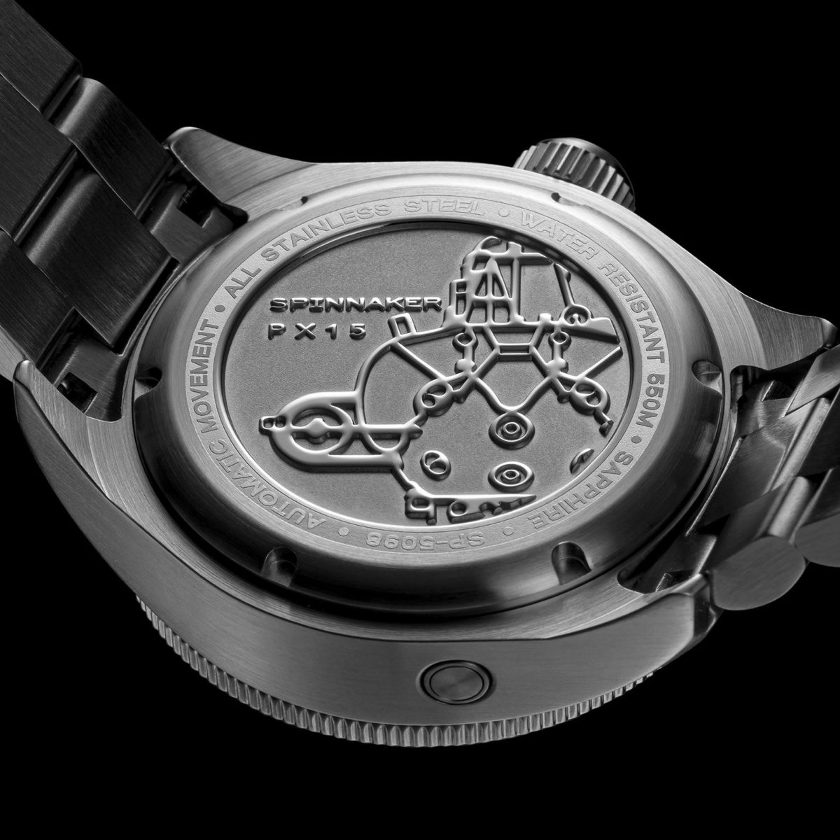 SPINNAKER  PICCARD スピニカー ピカール  / SP-5098-22