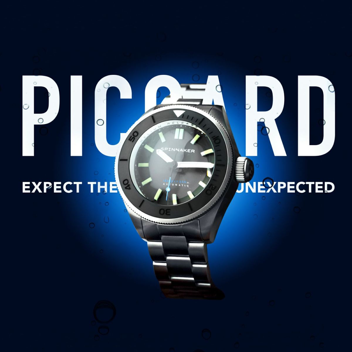 SPINNAKER  PICCARD スピニカー ピカール  / SP-5098-33