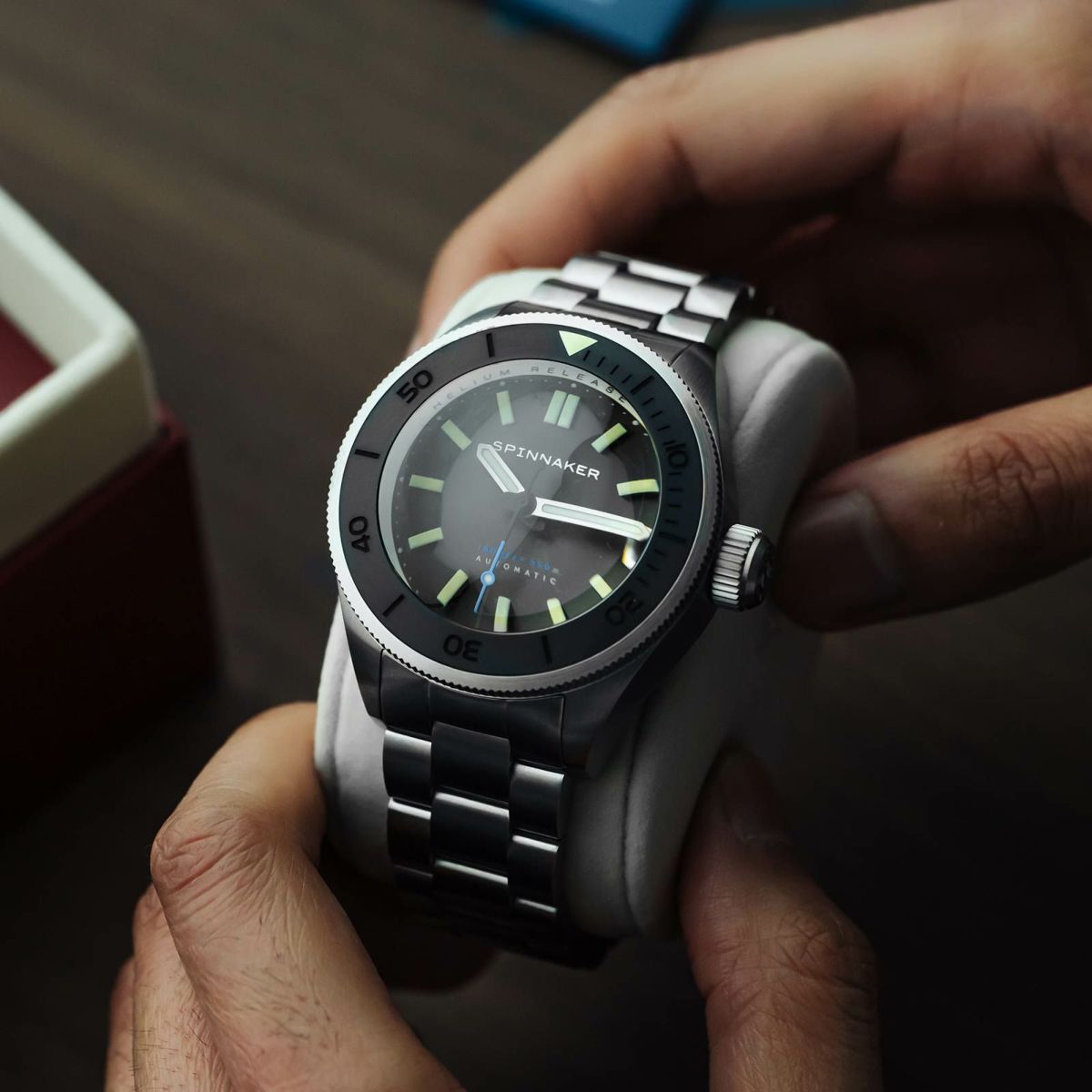 SPINNAKER  PICCARD スピニカー ピカール  / SP-5098-33