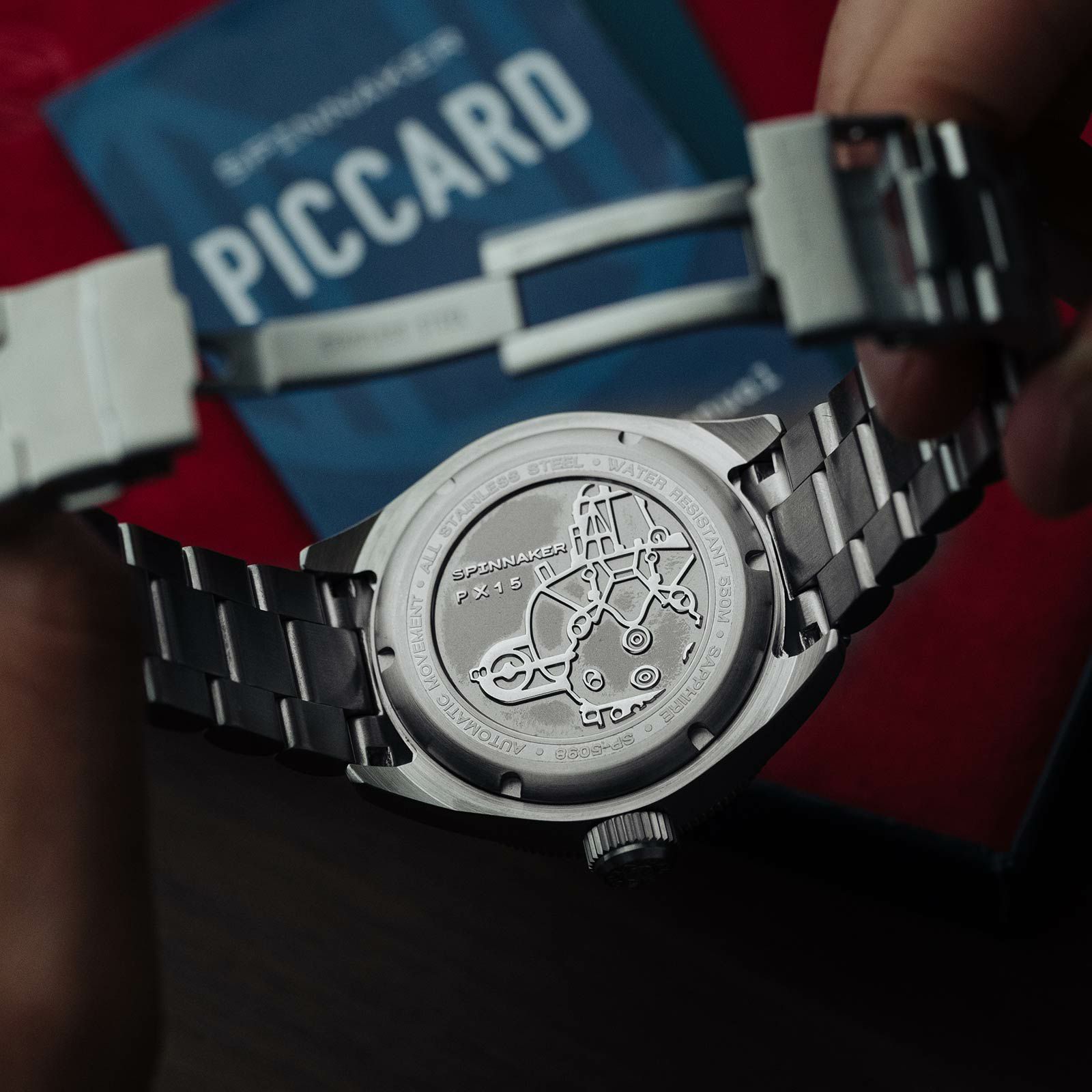 SPINNAKER  PICCARD スピニカー ピカール  / SP-5098-33