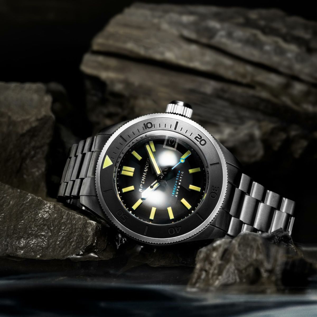 SPINNAKER  PICCARD スピニカー ピカール  / SP-5098-33