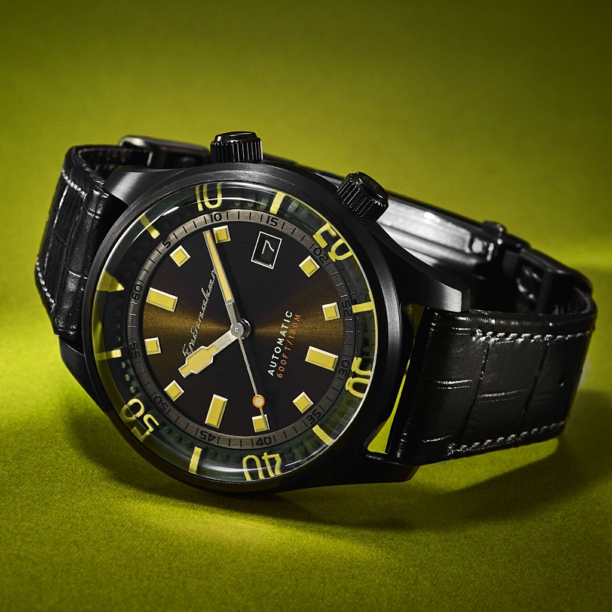 SPINNAKER  BRADNER×wena3 スピニカー ブラッドナー ウェナ 3  / SP-5062-WN-04