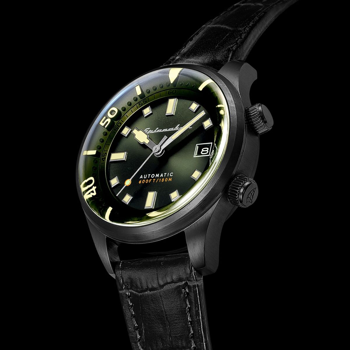 SPINNAKER  BRADNER×wena3 スピニカー ブラッドナー ウェナ 3  / SP-5062-WN-04