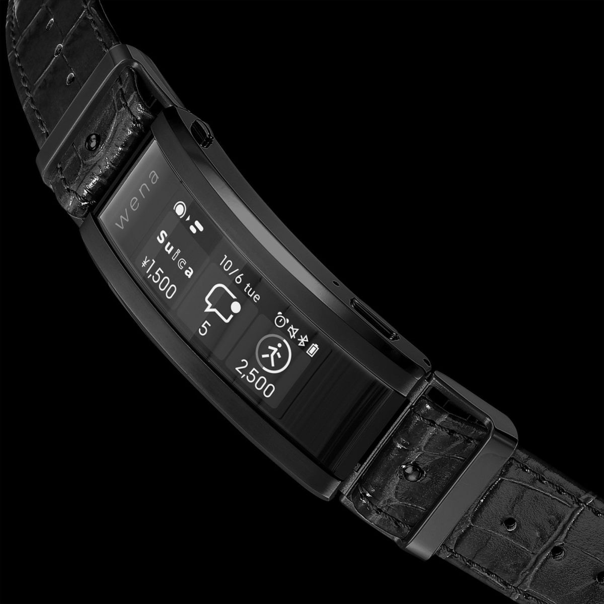 SPINNAKER  BRADNER×wena3 スピニカー ブラッドナー ウェナ 3  / SP-5062-WN-04