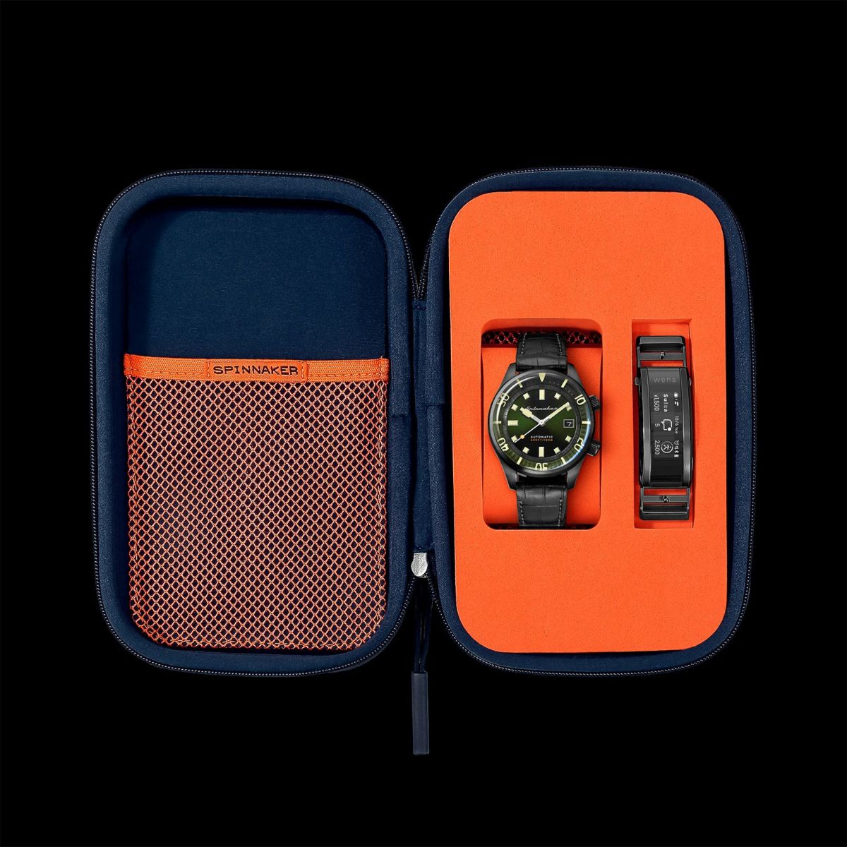 SPINNAKER  BRADNER×wena3 スピニカー ブラッドナー ウェナ 3  / SP-5062-WN-04