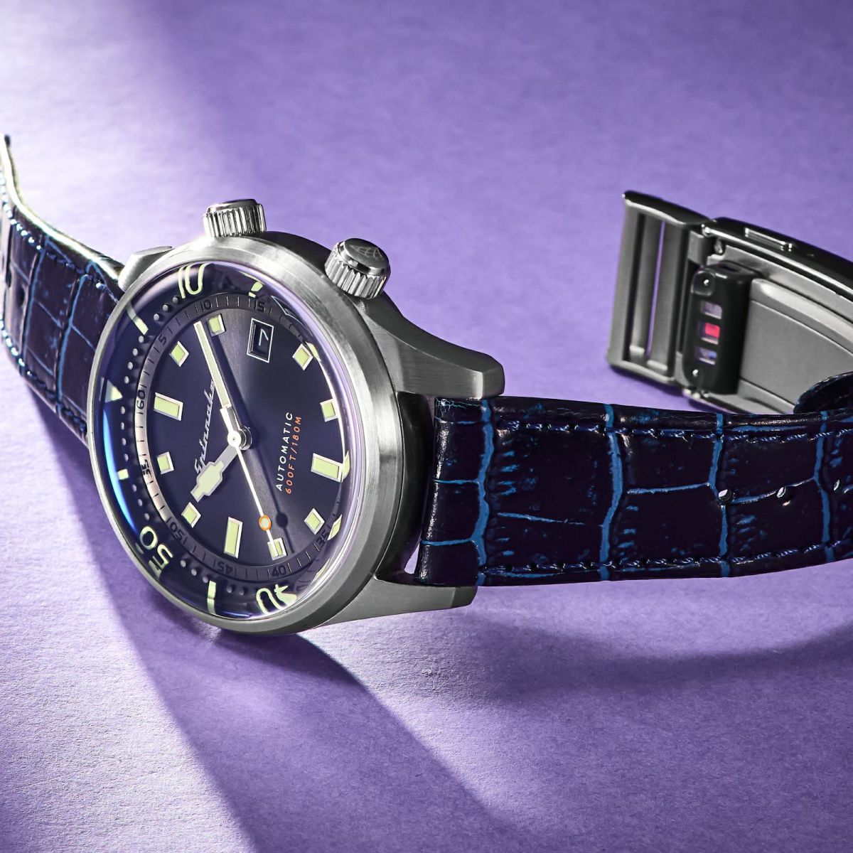 SPINNAKER  BRADNER×wena3 スピニカー ブラッドナー ウェナ 3  / SP-5062-WN-05