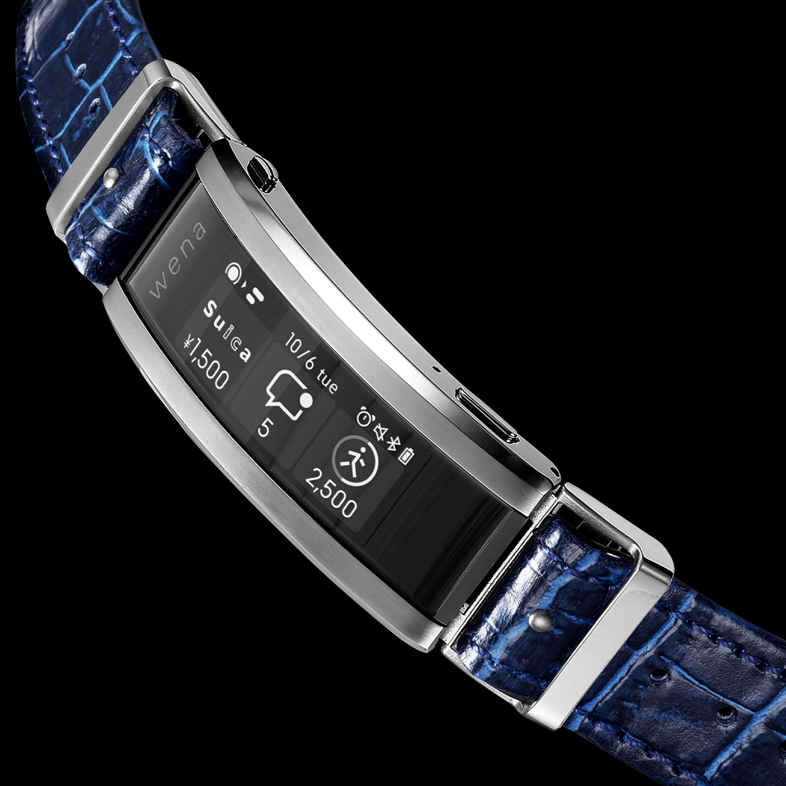 SPINNAKER  BRADNER×wena3 スピニカー ブラッドナー ウェナ 3  / SP-5062-WN-05