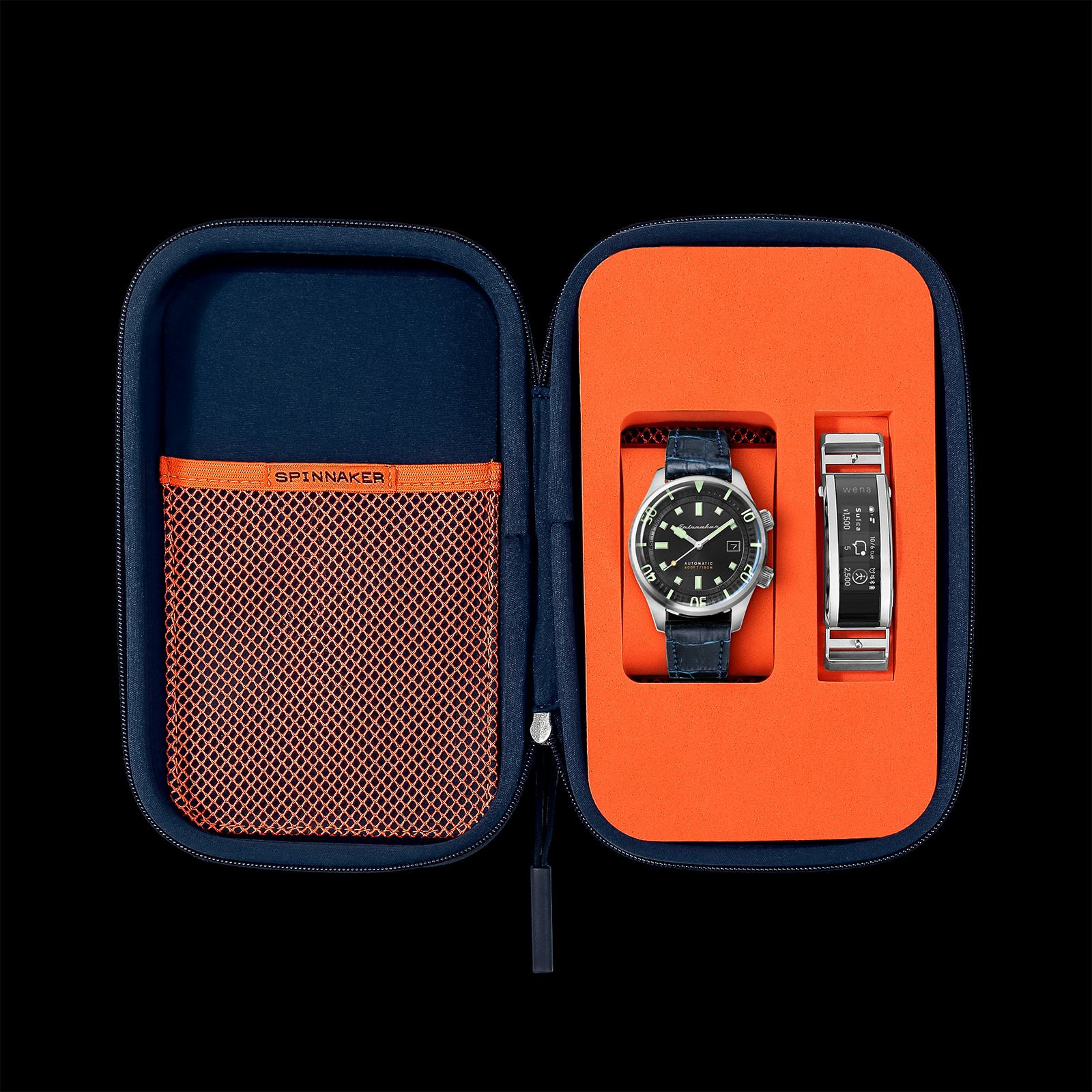 SPINNAKER  BRADNER×wena3 スピニカー ブラッドナー ウェナ 3  / SP-5062-WN-05